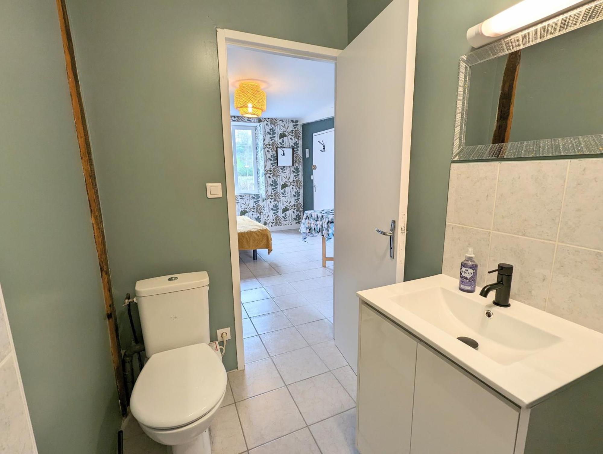 Studio Silhem Saint-Germain-les-Belles المظهر الخارجي الصورة