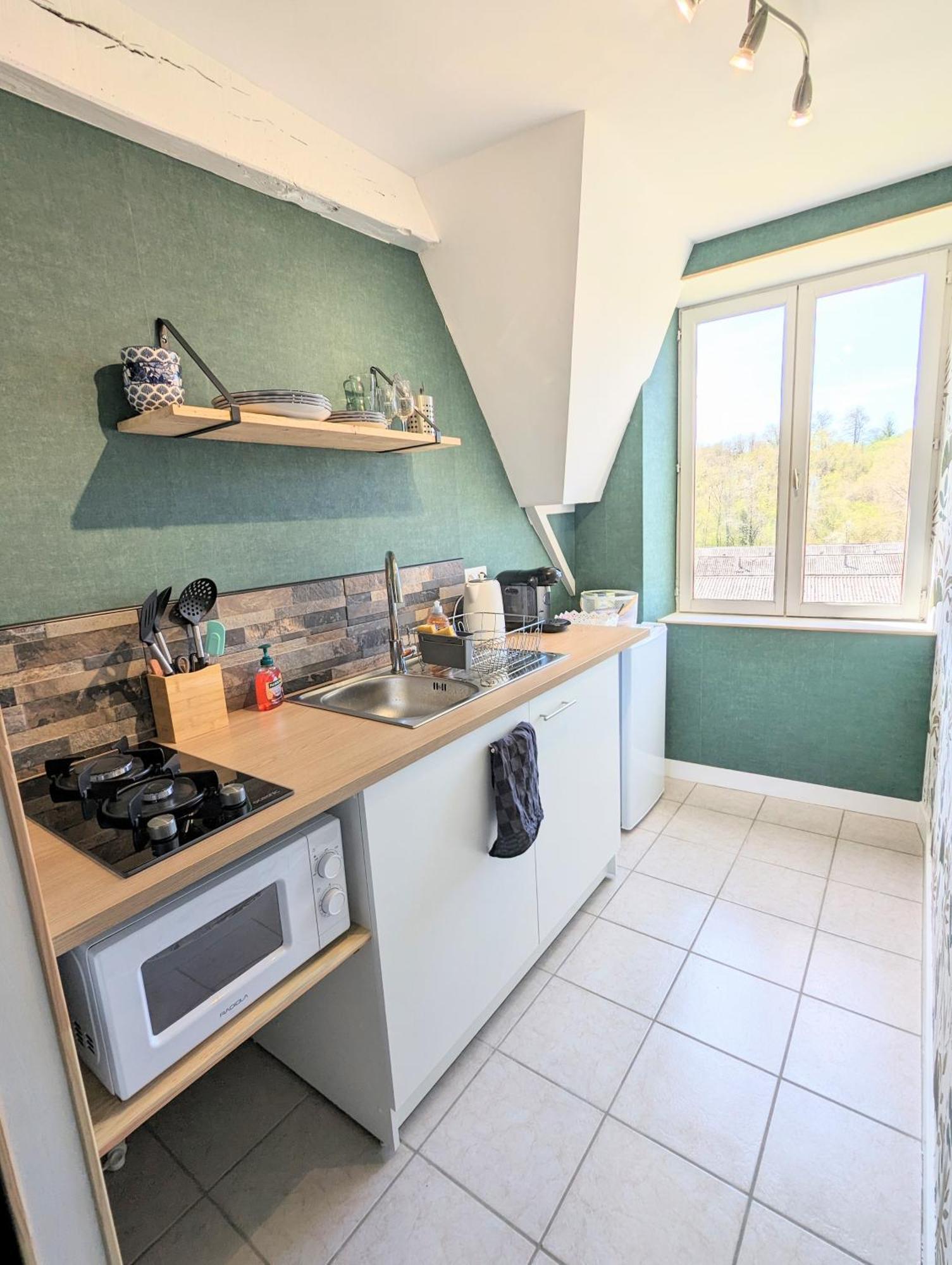 Studio Silhem Saint-Germain-les-Belles المظهر الخارجي الصورة